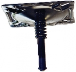 Springfield 1615201EC Kingpin Seat Mount 